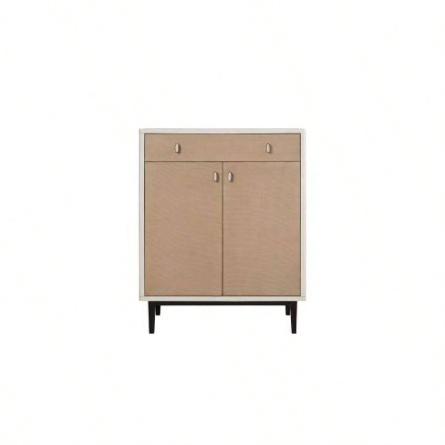 Bar Cabinet - Vanilla