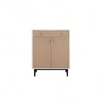 Bar Cabinet - Vanilla