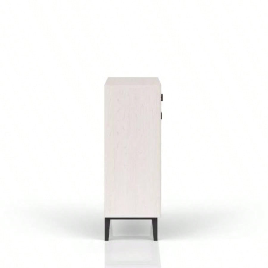 Bar Cabinet - Vanilla