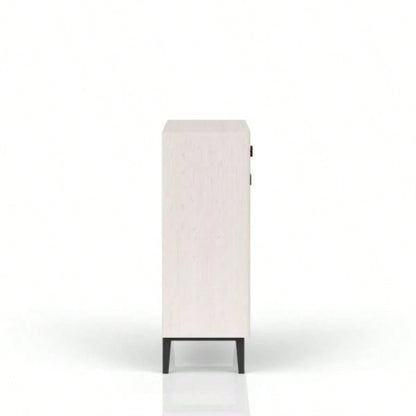 Bar Cabinet - Vanilla