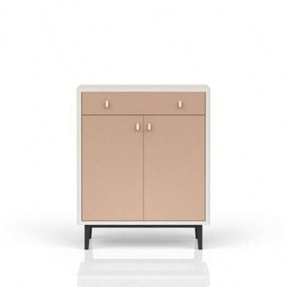 Bar Cabinet - Vanilla