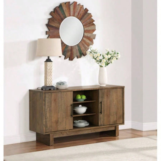 Atmore - Server - Dark Brown