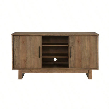 Atmore - Server - Dark Brown