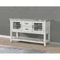 Canova - Marble Top Server - Gray
