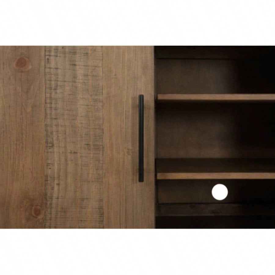 Atmore - Server - Dark Brown