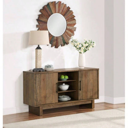 Atmore - Server - Dark Brown