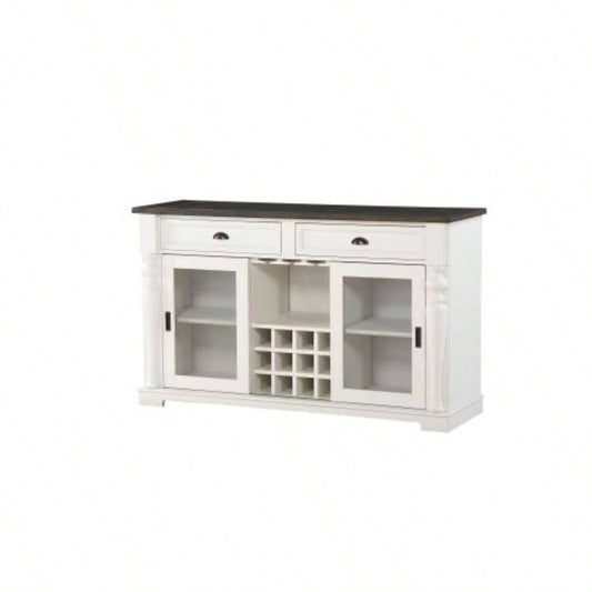 Joanna - Server - Two Tone