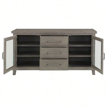 Mila - Server - Dark Gray