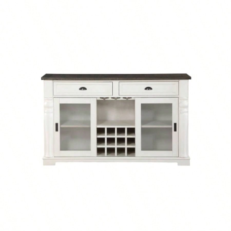 Joanna - Server - Two Tone