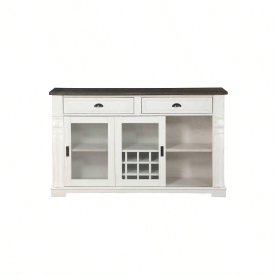 Joanna - Server - Two Tone