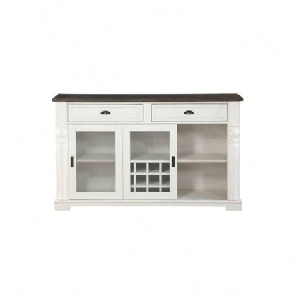 Joanna - Server - Two Tone