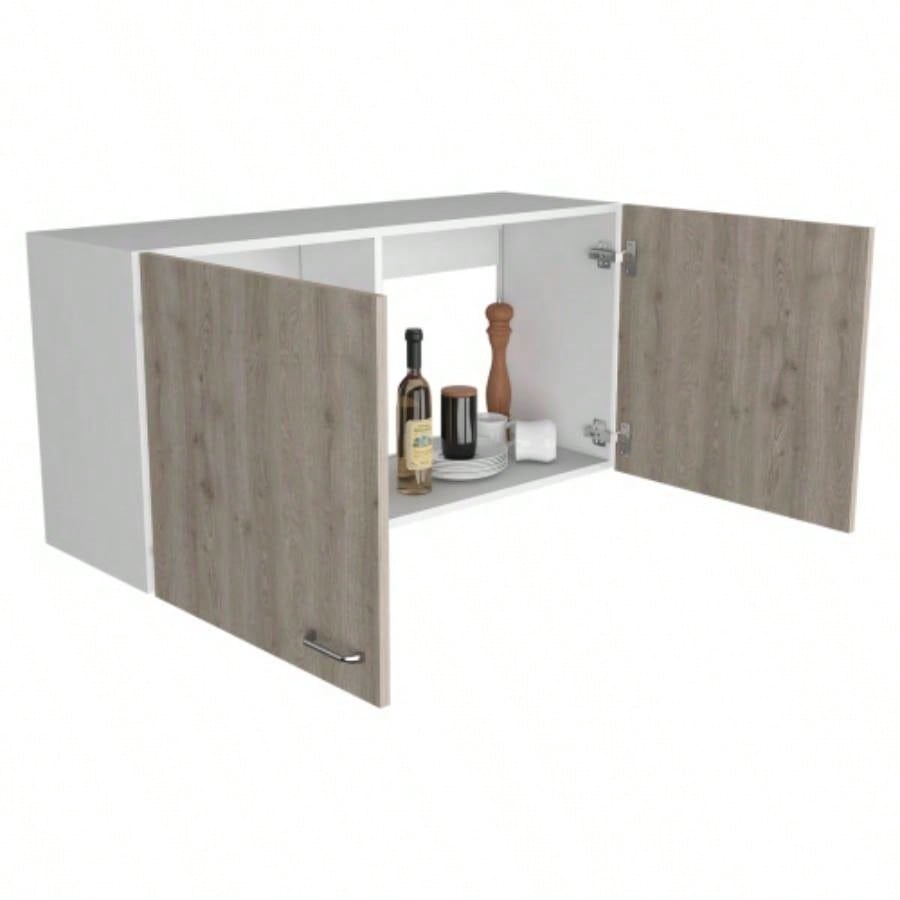 Wall Cabinet, Two Doors