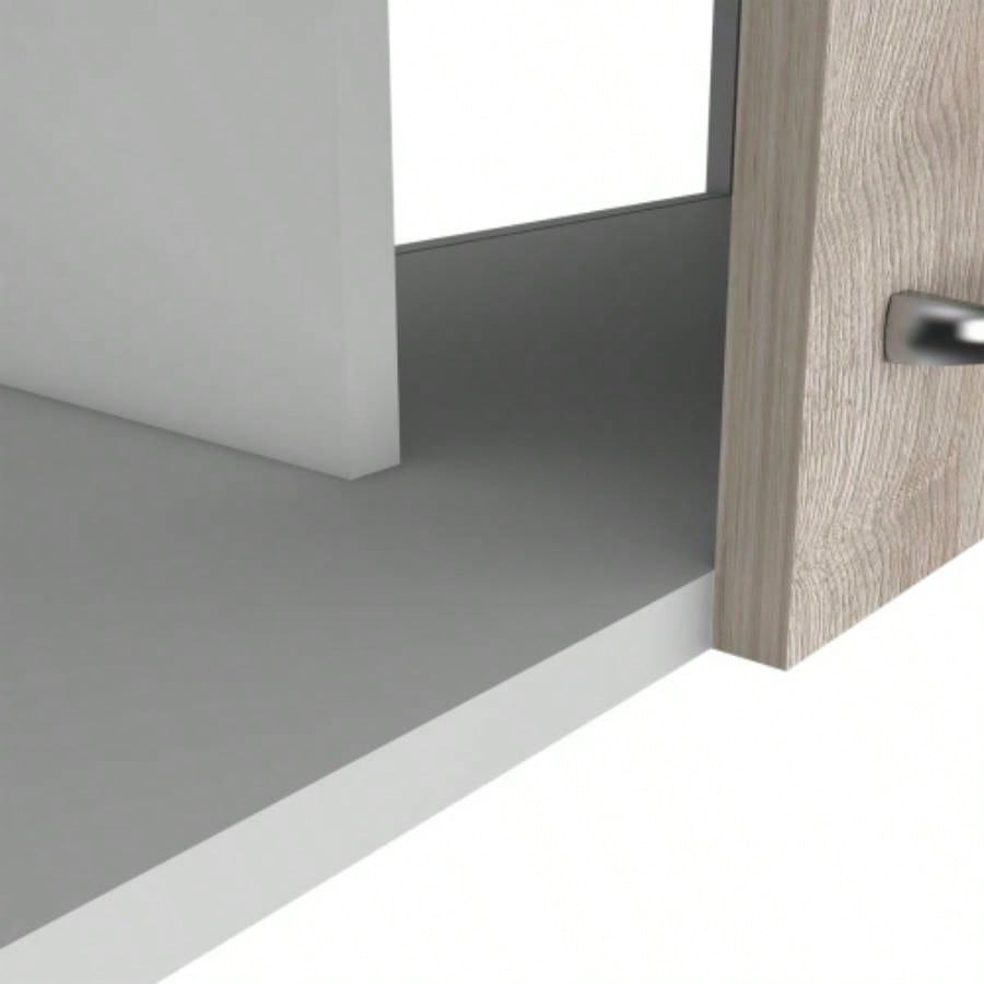 Wall Cabinet, Two Doors