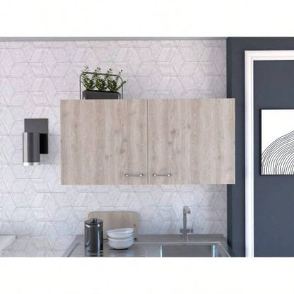 Wall Cabinet, Two Doors