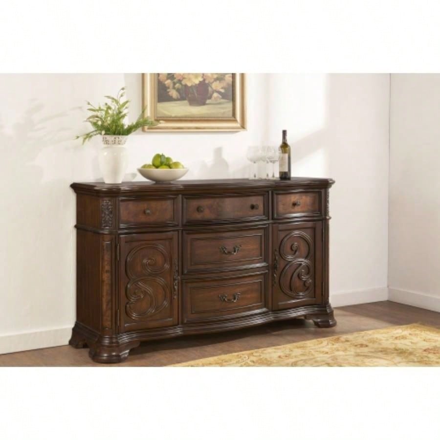 Royale - Buffet - Dark Brown