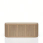 Stone Top and Rope Front Server