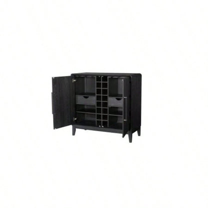 Peppercorn Bar Cabinet