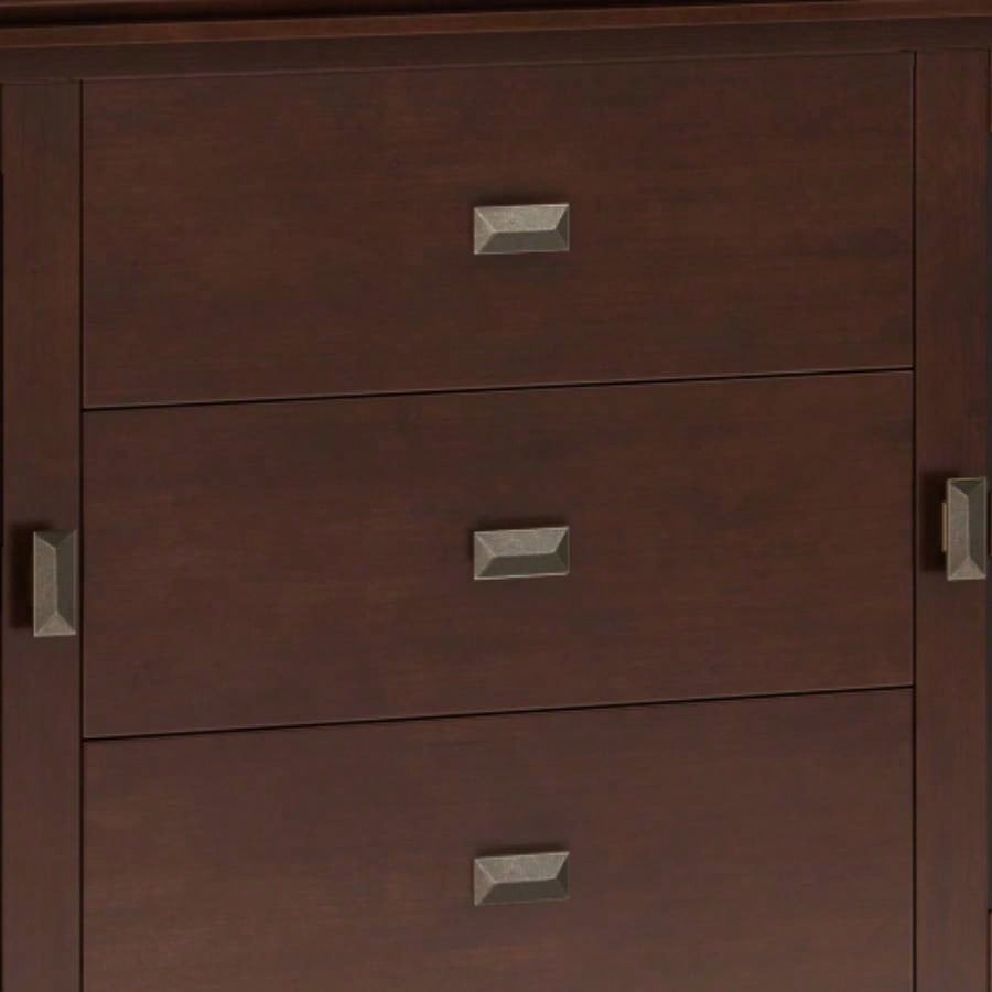 Artisan - Large Sideboard Buffet - Russet Brown