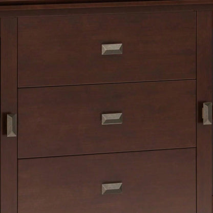 Artisan - Large Sideboard Buffet - Russet Brown