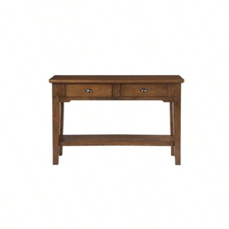 Ora - Serving Table - Brown