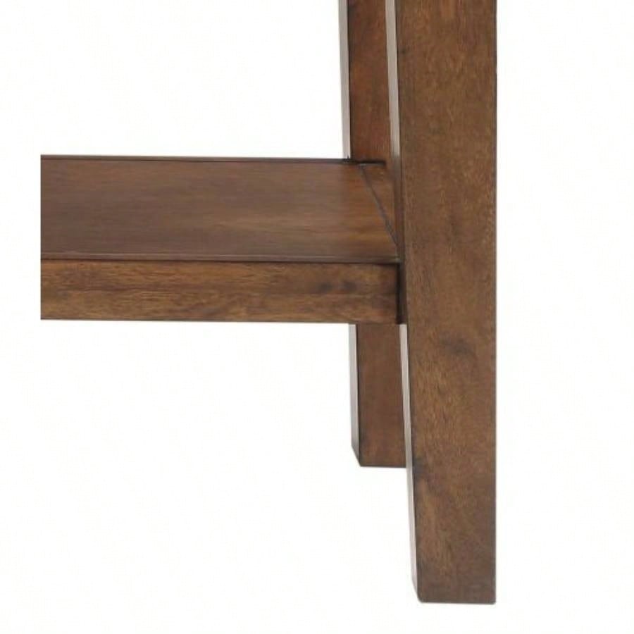 Ora - Serving Table - Brown