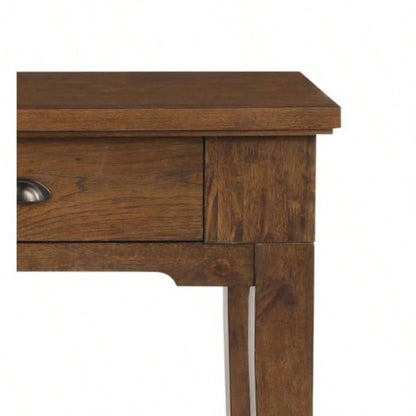 Ora - Serving Table - Brown