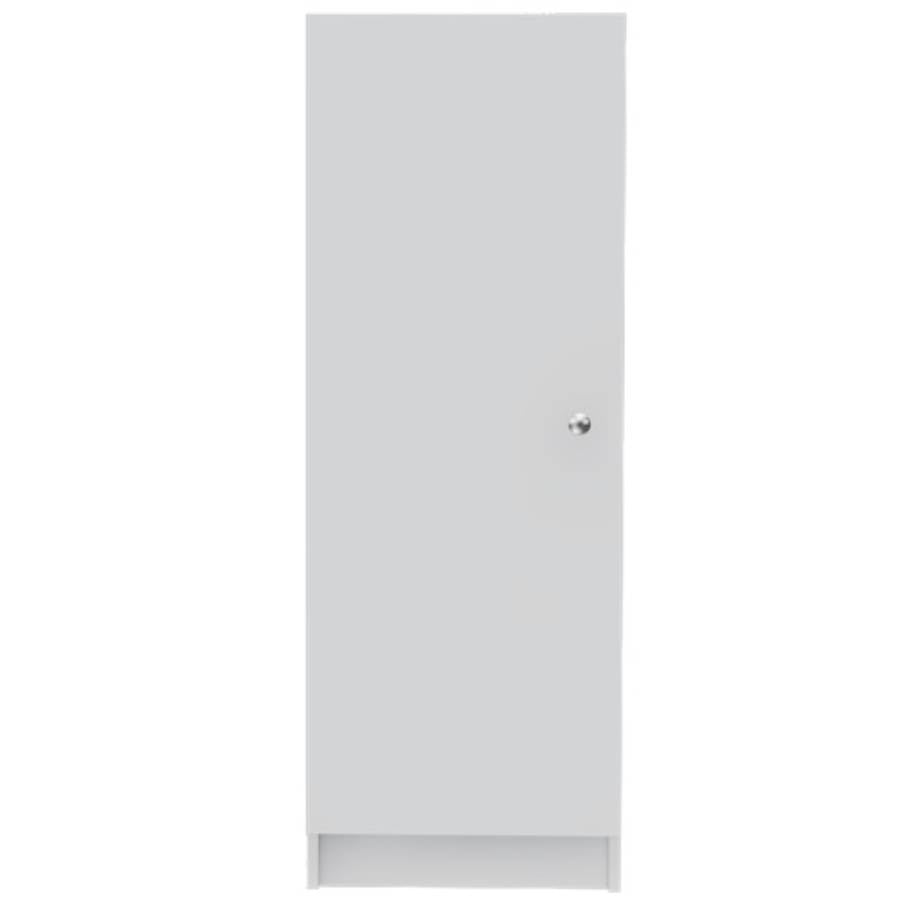 Richmond Rectangle Pantry Cabinet White