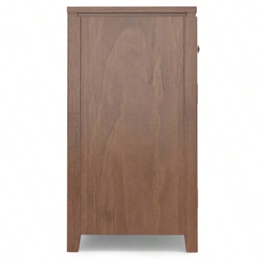 Cosmopolitan - Sideboard Buffet - Medium Brown