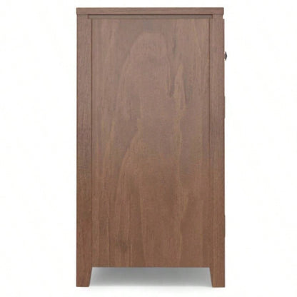 Cosmopolitan - Sideboard Buffet - Medium Brown