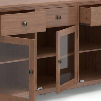 Cosmopolitan - Sideboard Buffet - Medium Brown