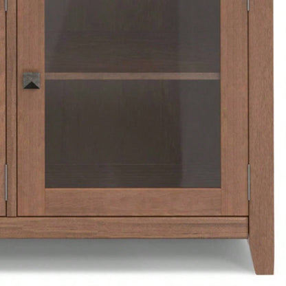 Cosmopolitan - Sideboard Buffet - Medium Brown