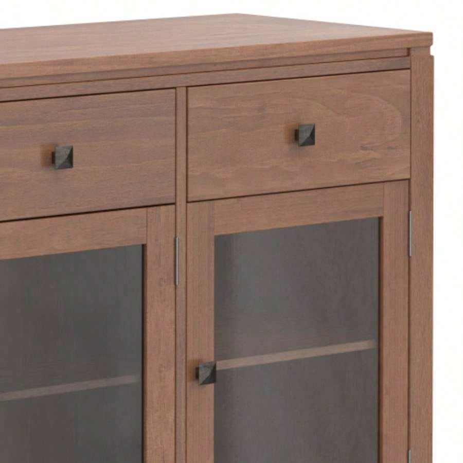 Cosmopolitan - Sideboard Buffet - Medium Brown