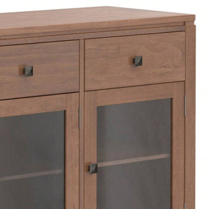 Cosmopolitan - Sideboard Buffet - Medium Brown