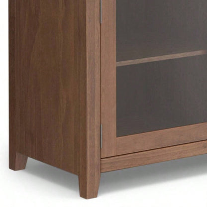Cosmopolitan - Sideboard Buffet - Medium Brown