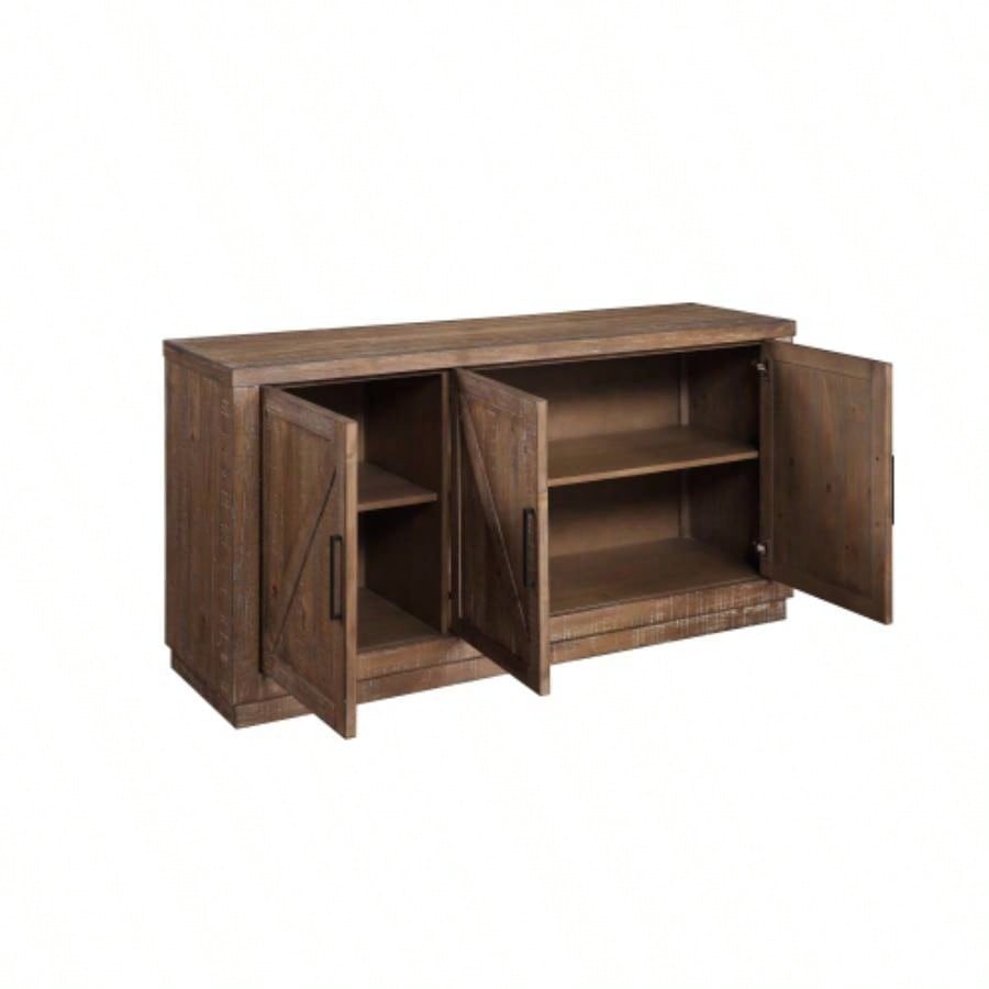 - Server - Dark Brown