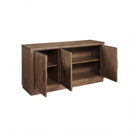 - Server - Dark Brown