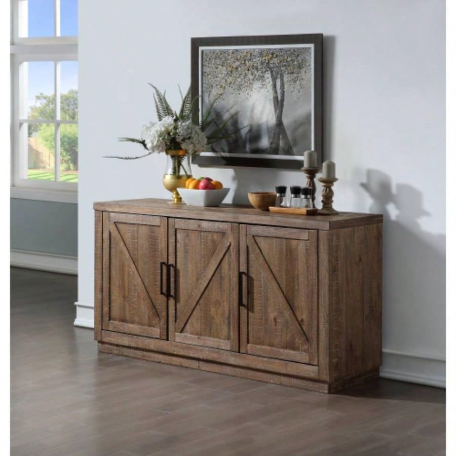 - Server - Dark Brown