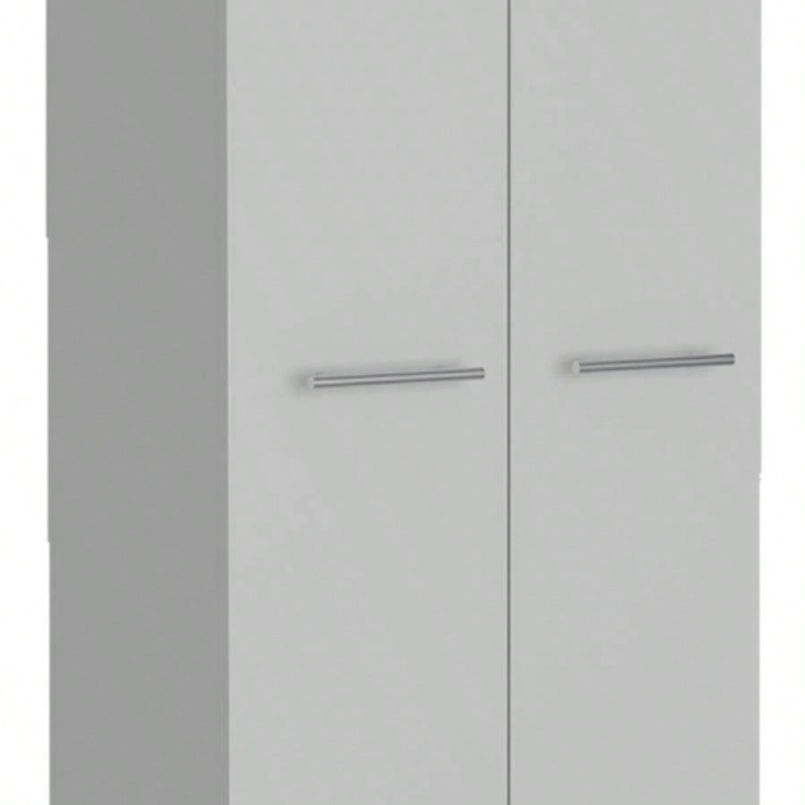 Pensacola, Double Door Pantry Cabinet, Five Interior Shelve