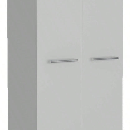 Pensacola, Double Door Pantry Cabinet, Five Interior Shelve