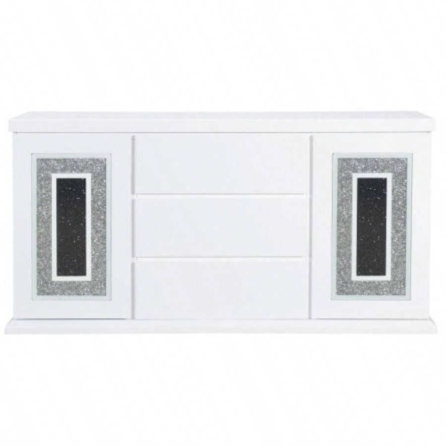 ARIYA WHITE BUFFET, Popular styles for  2025 year