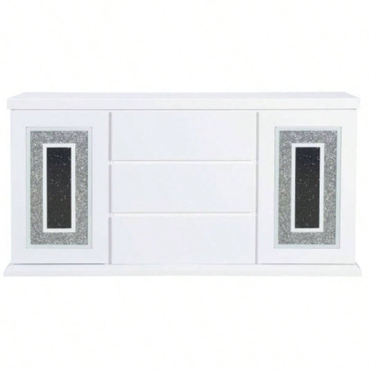 ARIYA WHITE BUFFET, Popular styles for  2025 year