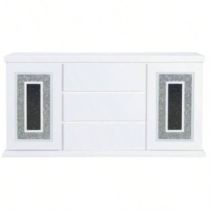 ARIYA WHITE BUFFET, Popular styles for  2025 year