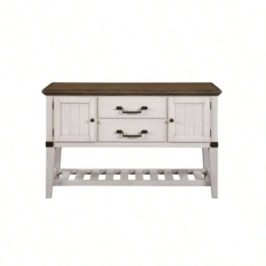 Pendleton - Server - White