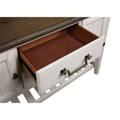 Pendleton - Server - White