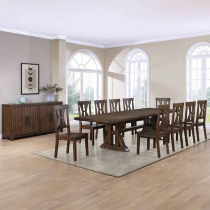 Auburn - Server - Dark Brown