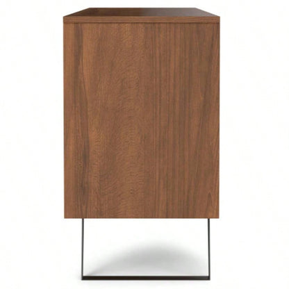 Lowry - Sideboard Buffet - Walnut Veneer