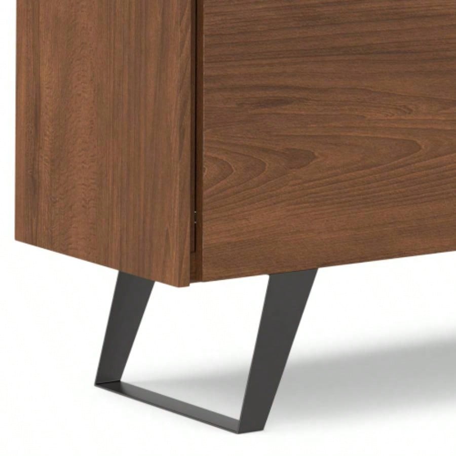 Lowry - Sideboard Buffet - Walnut Veneer