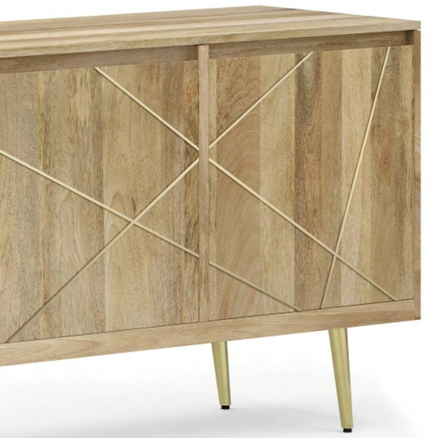 Jager - Sideboard Buffet - Natural