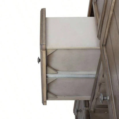 Rustic Two Tone Sever/ Powerpack