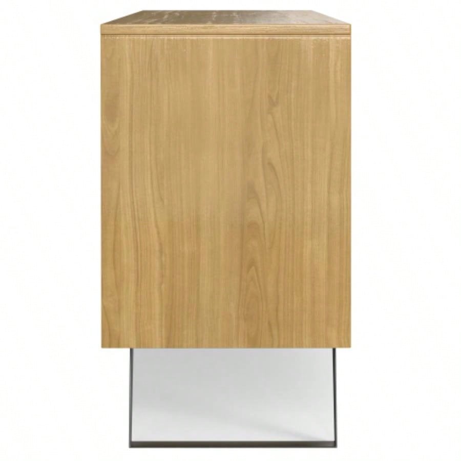 Lowry - Sideboard Buffet - Oak Veneer